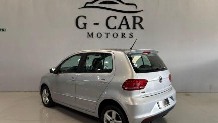 Volkswagen Fox 1.6 MSI Comfortline I-Motion (Flex)
