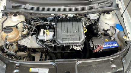 Volkswagen Fox 1.0 TEC BlueMotion (Flex) 4p