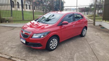 Chevrolet Onix 1.4 LT SPE/4
