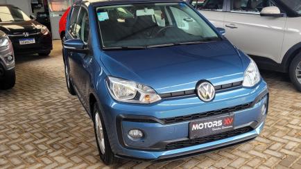 Volkswagen Up! 1.0 12v E-Flex move up!