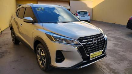 Nissan Kicks 1.6 Sense CVT