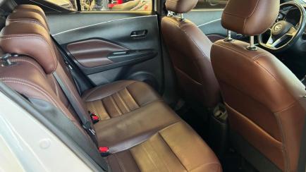 Nissan Kicks 1.6 SL CVT (Flex)