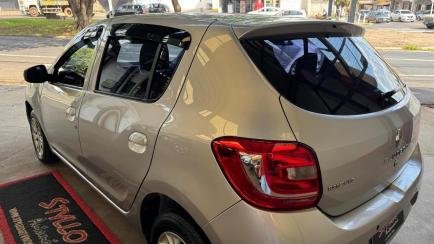 Renault Sandero Expression 1.0 12V SCe (Flex)