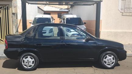 Chevrolet Classic Life 1.0 VHCE (Flex)