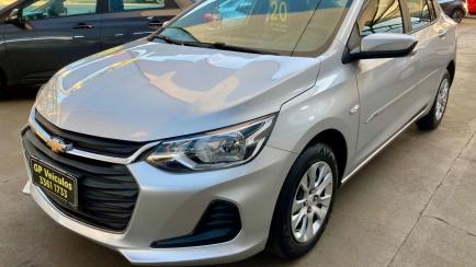 Chevrolet Onix Plus 1.0 LT