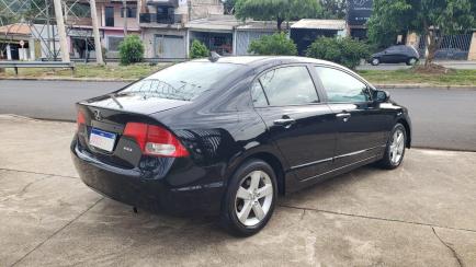 Honda New Civic EXS 1.8 (Aut)