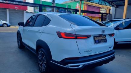 Fiat Fastback 1.0 Turbo 200 Hybrid Audace cvt t200 mhev (Aut)