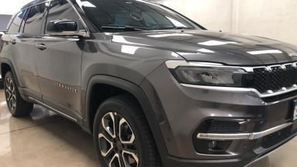 Jeep Commander 2.0 TD380 Limited 4WD