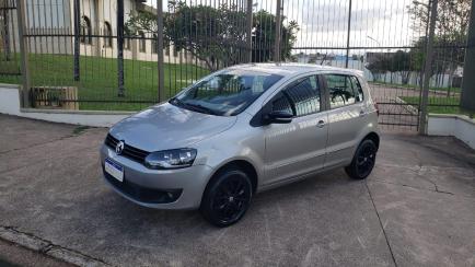 Volkswagen Fox 1.6 VHT Prime (Flex)