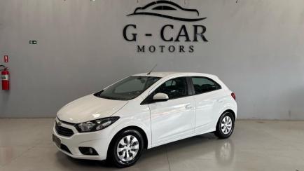 Chevrolet Onix 1.0 LT SPE/4