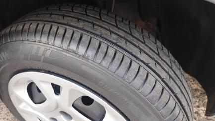 Fiat Uno Way 1.0 8V (Flex) 4p