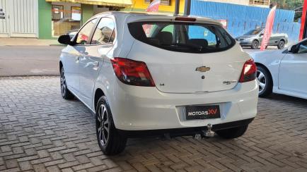 Chevrolet Onix 1.4 LTZ SPE/4