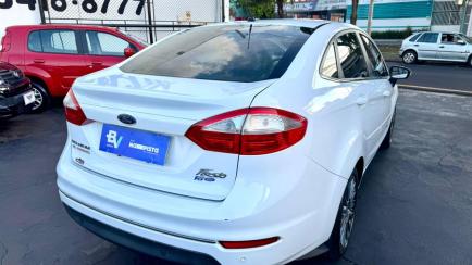 Ford New Fiesta Sedan 1.6 SE (Flex)