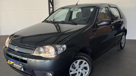 Fiat Palio Fire 1.0 8V (Flex) 4p