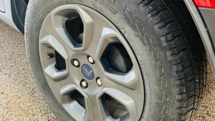 Ford EcoSport Freestyle 1.5 (Aut) (Flex)