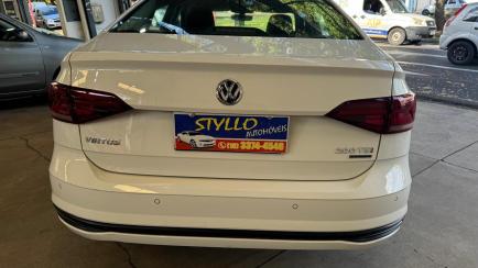 Volkswagen Virtus 200 TSI Comfortline (Flex) (Aut)