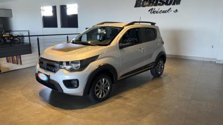 Fiat Mobi 1.0 Trekking