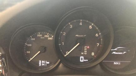 Porsche Macan 2.0 T 4wd pdk (Aut)