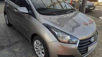 Hyundai HB20 1.0 Comfort Plus