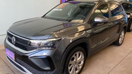 Volkswagen Taos 1.4 250 TSI Comfortline (Aut)