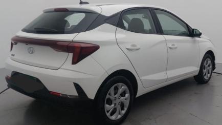 Hyundai HB20 1.0 Comfort Plus