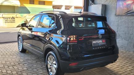 Volkswagen T-Cross 1.0 200 TSI (Aut)