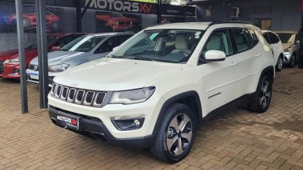 Jeep Compass 2.0 TDI Longitude 4WD (Aut)
