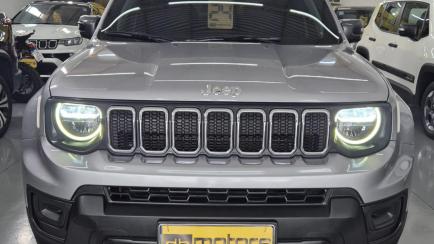 Jeep Renegade 1.3 T270 Longitude