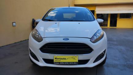 Ford New Fiesta Hatch New Fiesta S 1.5 16V