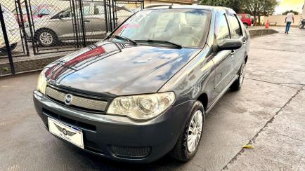 Fiat Siena ELX 1.4 8V (Flex)