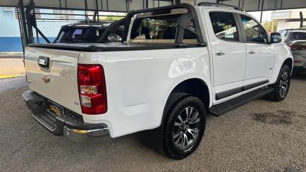 Chevrolet S10 Cabine Dupla S10 2.5 ECOTEC SIDI LTZ 4WD (Cabine Dupla) (Aut)