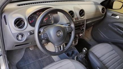 Volkswagen Voyage (G6) Comfortline 1.6 (Flex)