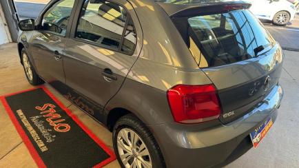 Volkswagen Gol 1.6 MSI (Flex)