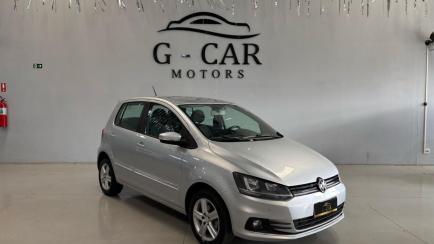 Volkswagen Fox 1.6 MSI Comfortline I-Motion (Flex)