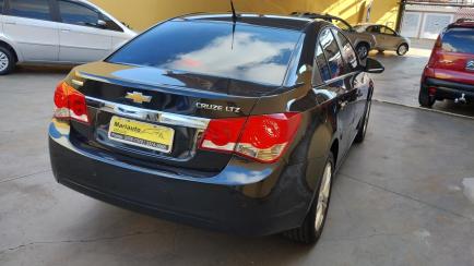 Chevrolet Cruze LTZ 1.8 16V Ecotec (Aut)(Flex)