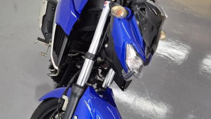 YAMAHA YS 250 Fazer FZ25 250 ABS