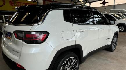 Jeep Compass 1.3 T270 Limited