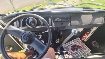 Volkswagen Kombi Lotação 1.4 (Flex)