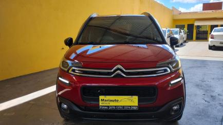 Citroën Aircross 1.6 16V Live (Flex) (Aut)