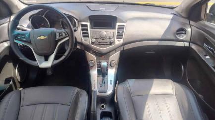 Chevrolet Cruze LT 1.8 16V Ecotec (Aut)(Flex)