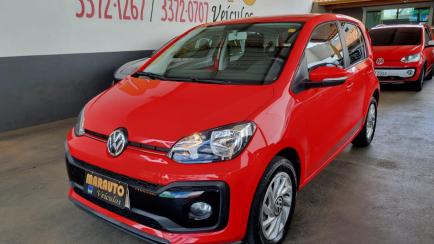 Volkswagen Up! up! 1.0 TSI Connect