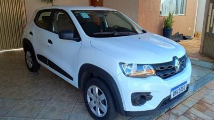 Renault Kwid Zen 1.0 12v SCe (Flex)