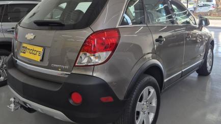 Chevrolet Captiva 2.4 16V (Aut)