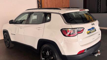 Jeep Compass 2.0 Longitude (Aut) (Flex)