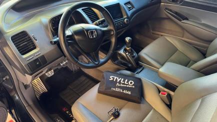 Honda New Civic LXS 1.8 (Flex)