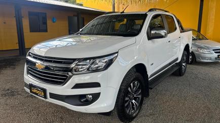 Chevrolet S10 Cabine Dupla S10 2.5 ECOTEC SIDI LTZ 4WD (Cabine Dupla) (Aut)
