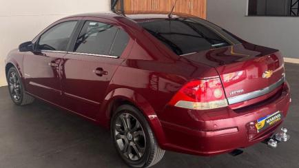 Chevrolet Vectra Elegance 2.0 (Flex) (Aut)
