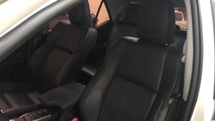 Toyota SW4 2.8 TDI SRX Platinum 7L 4x4 4wd (Aut)