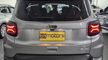 Jeep Renegade 1.3 T270 Longitude