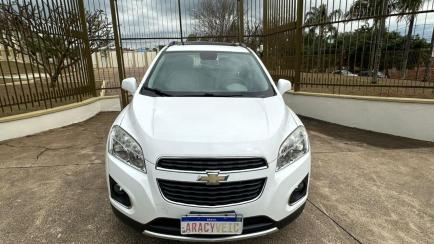 Chevrolet Tracker LTZ 1.8 16v (Flex) (Aut)